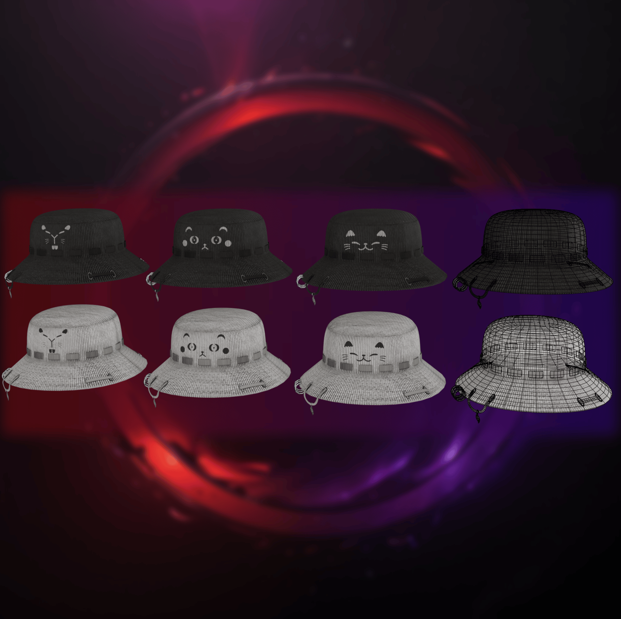 Wildware - Bucket Hat