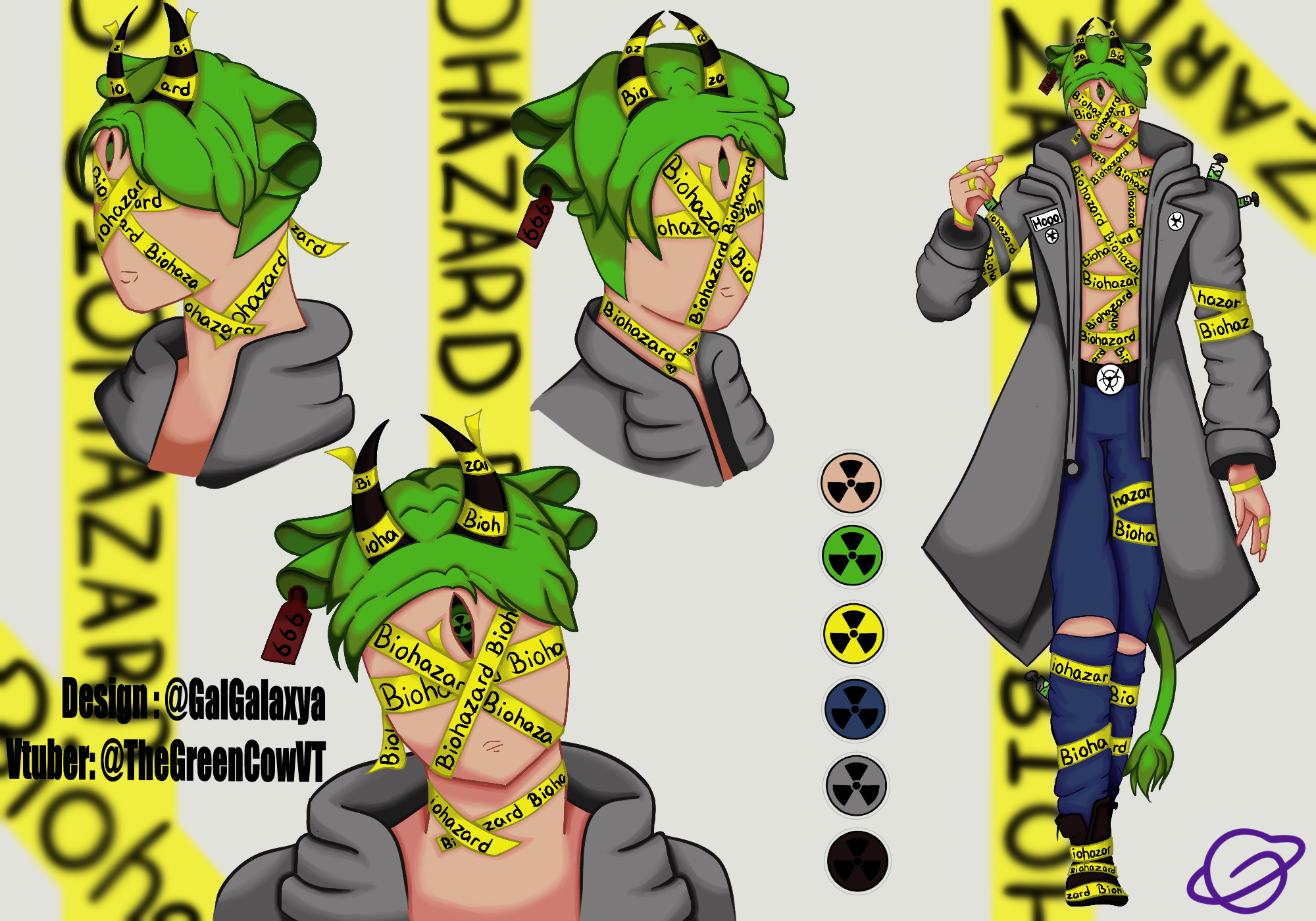 Banner Background