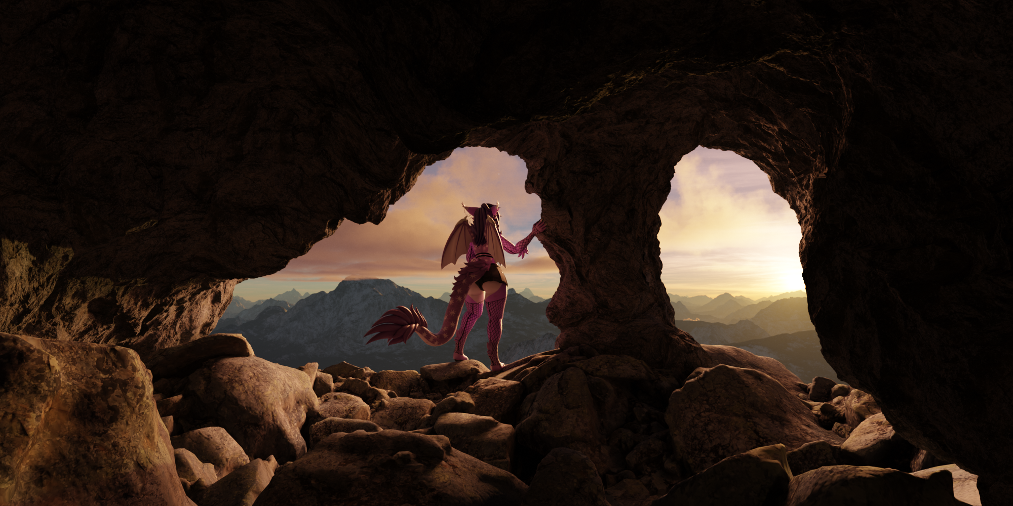 Banner Background