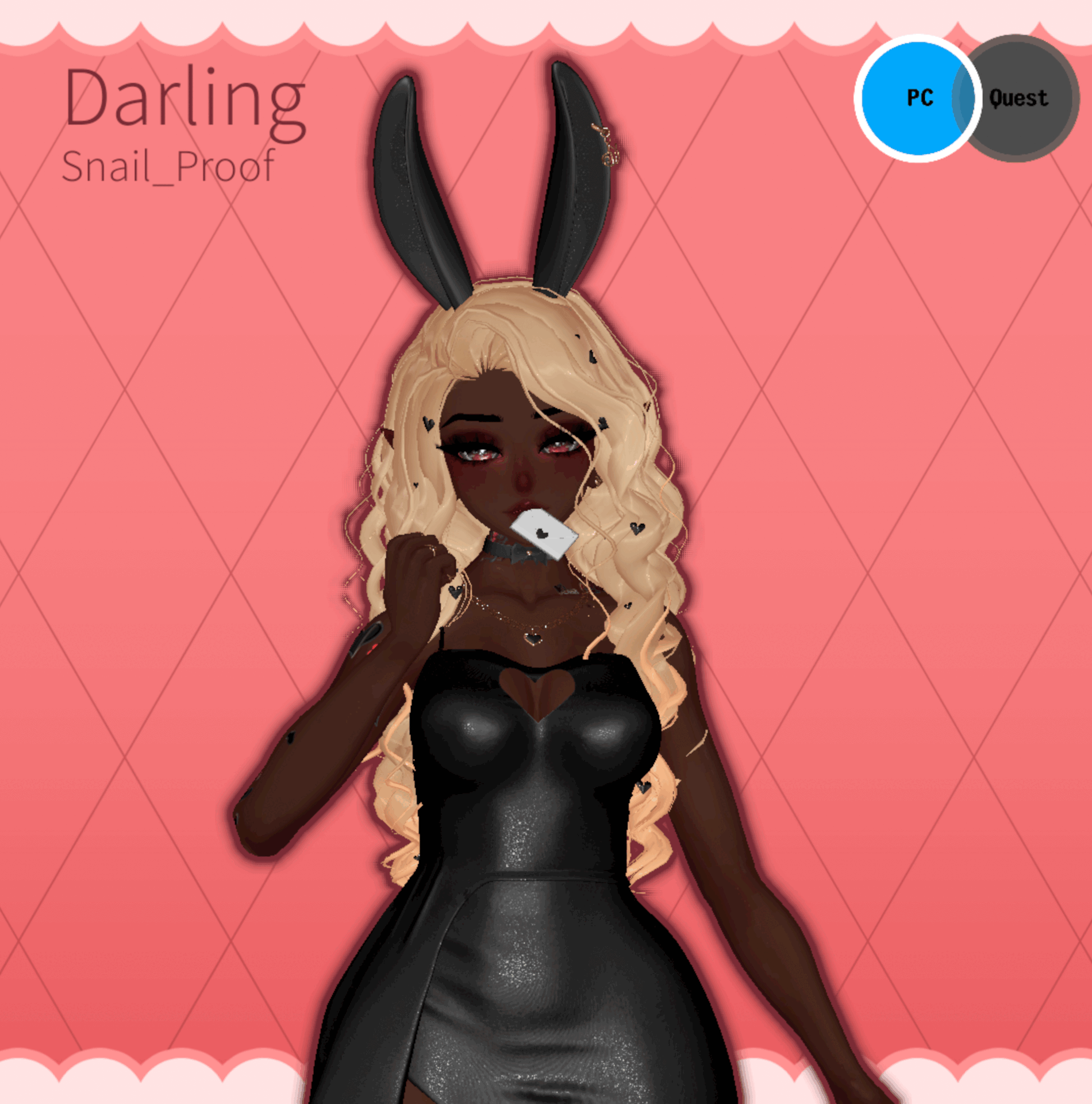Darling VRChat Avatar (SPS,GOGO,OPTI)