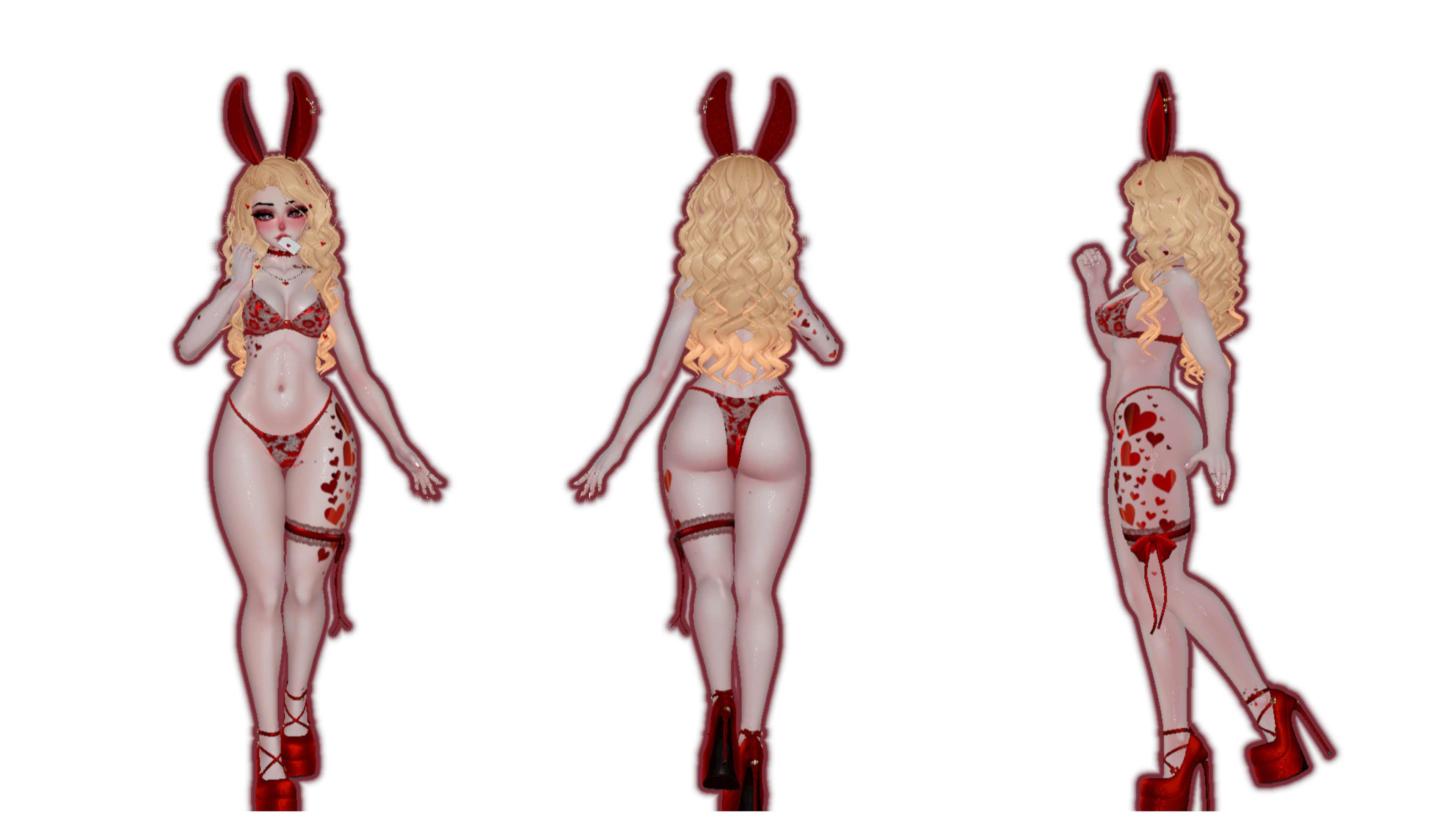 Darling VRChat Avatar (SPS,GOGO,OPTI)