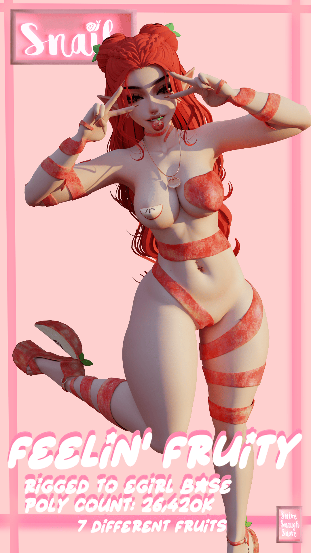 Feelin' Fruity Set
