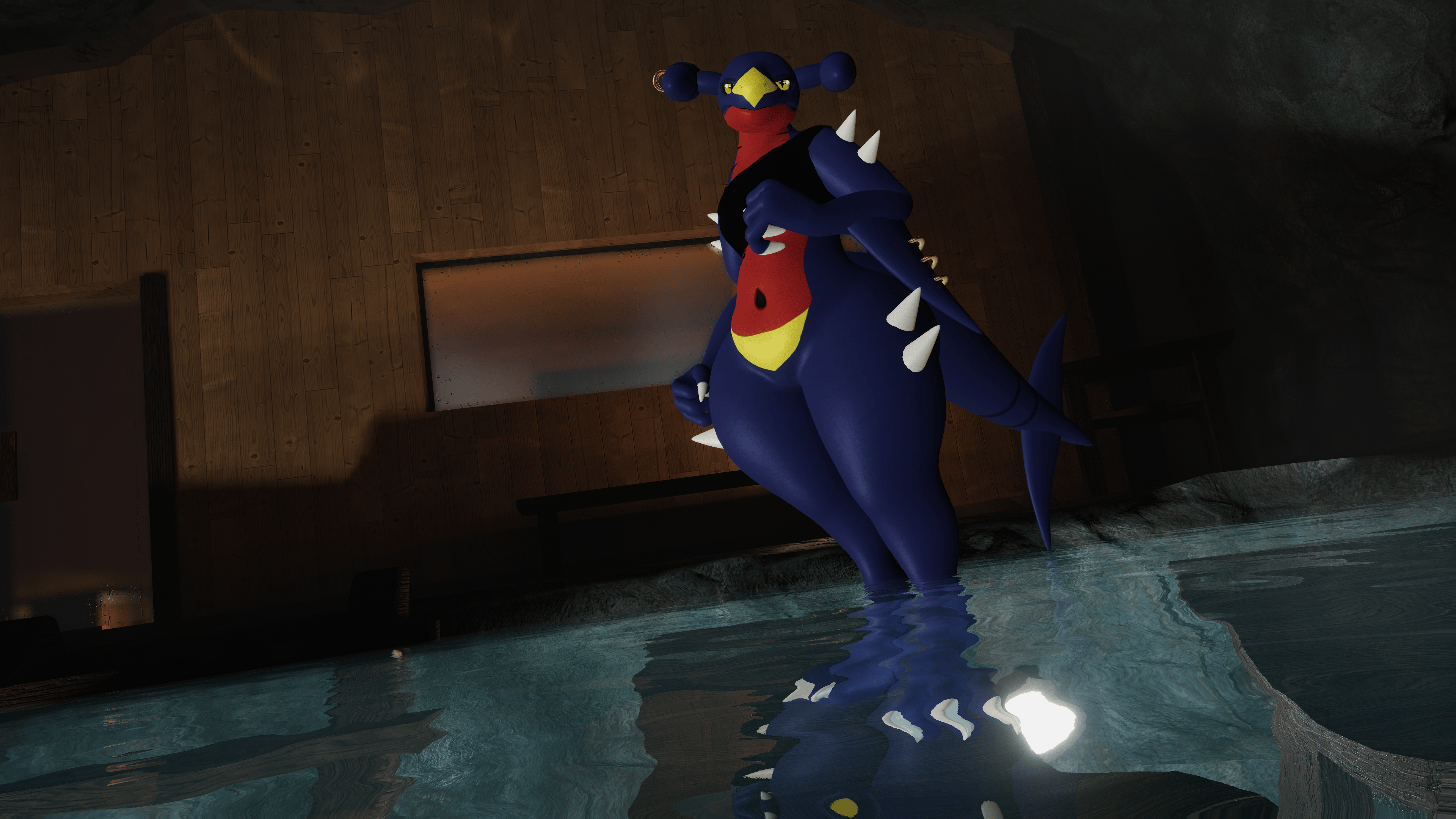Sharknomz Base