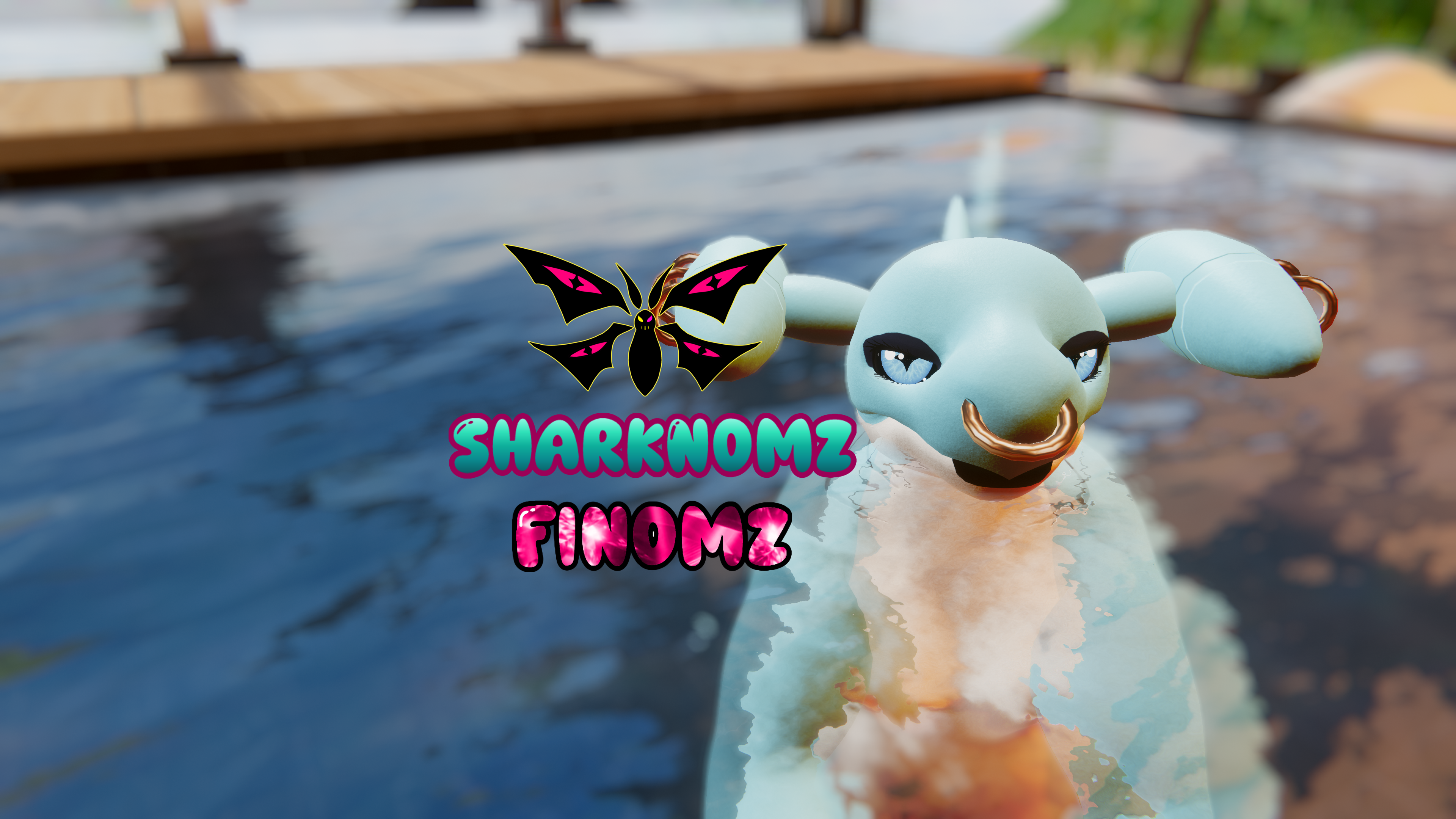 Sharknomz Base