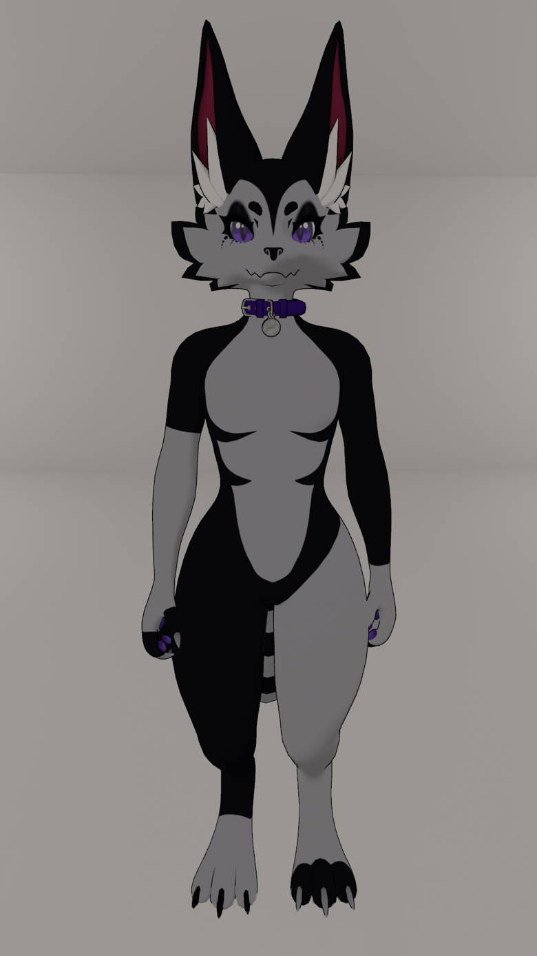 Macabre Novabeast Texture
