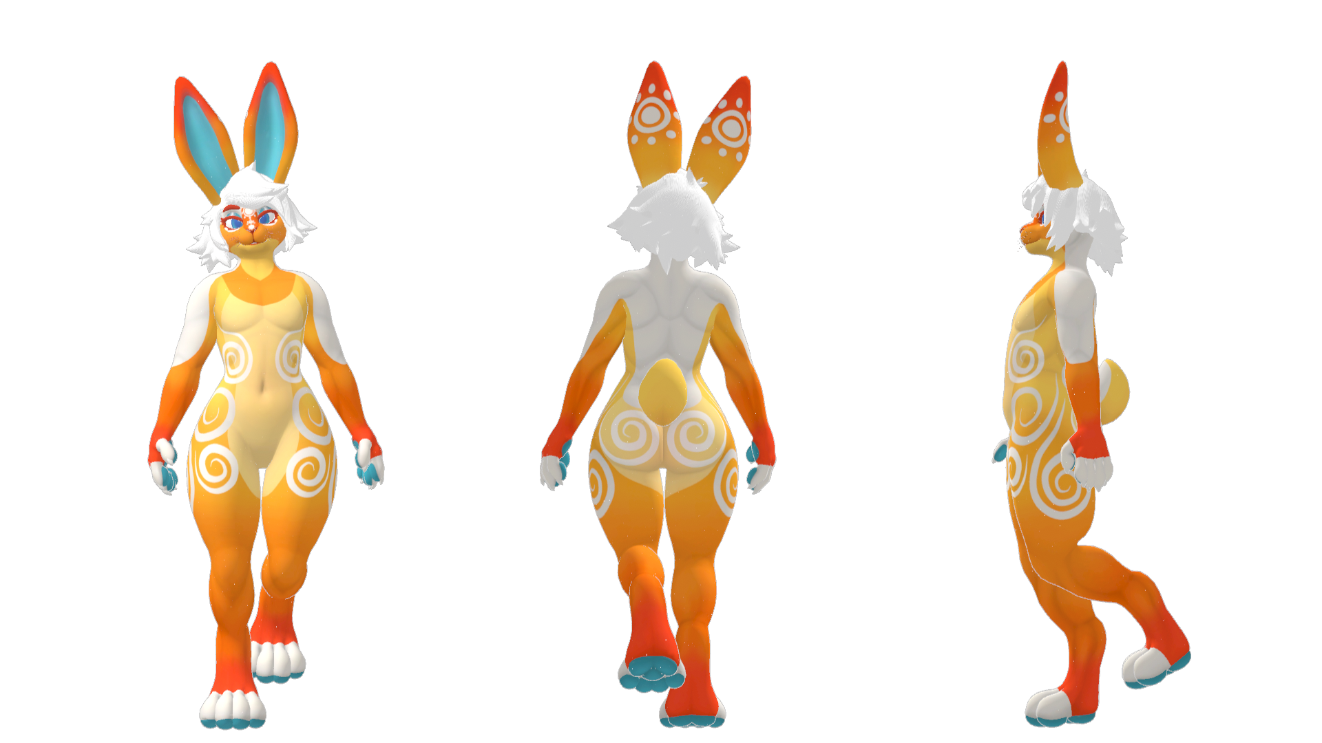 Rising Sunshine - Shia Bunnia TEXTURE