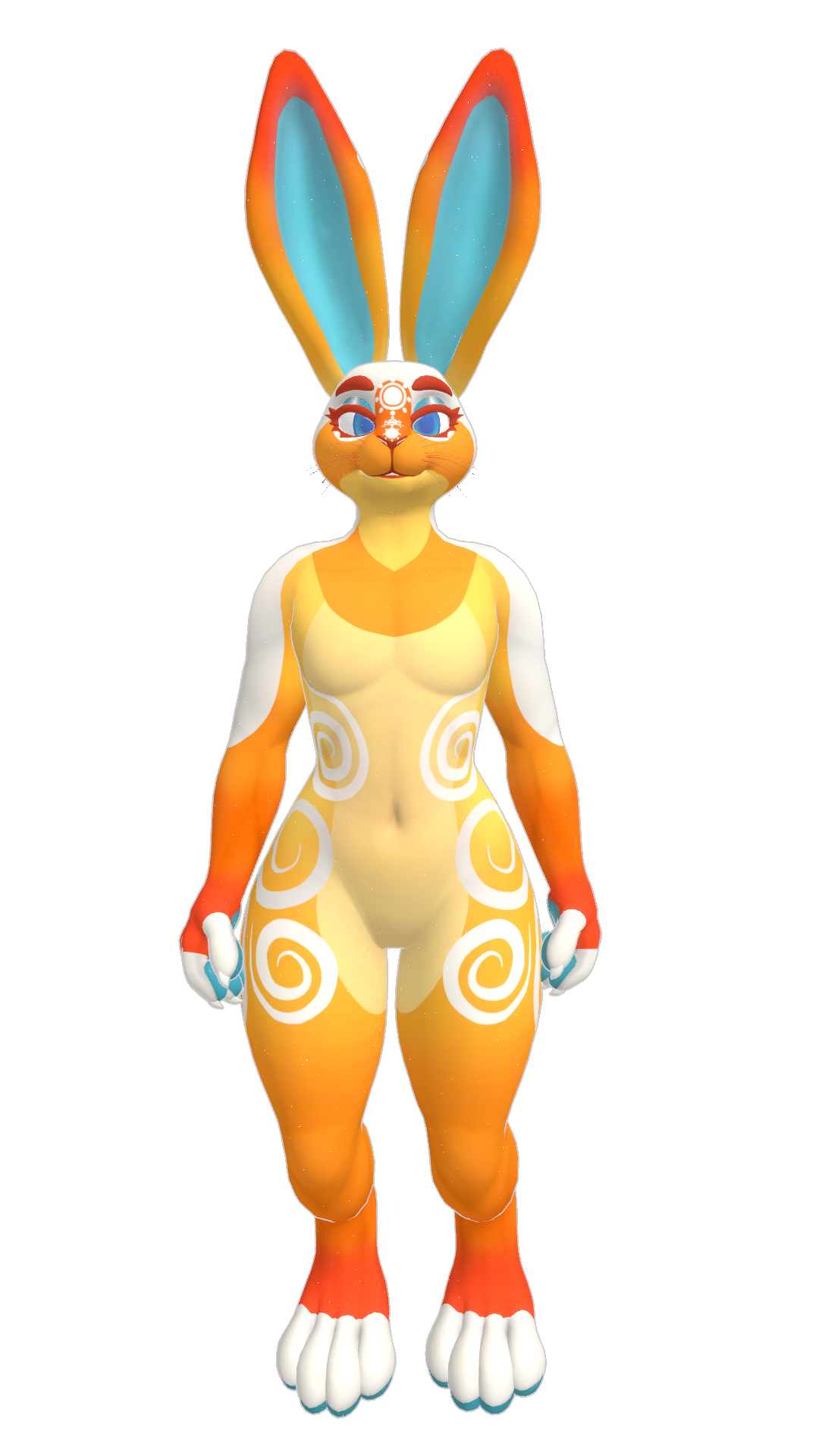 Rising Sunshine - Shia Bunnia TEXTURE