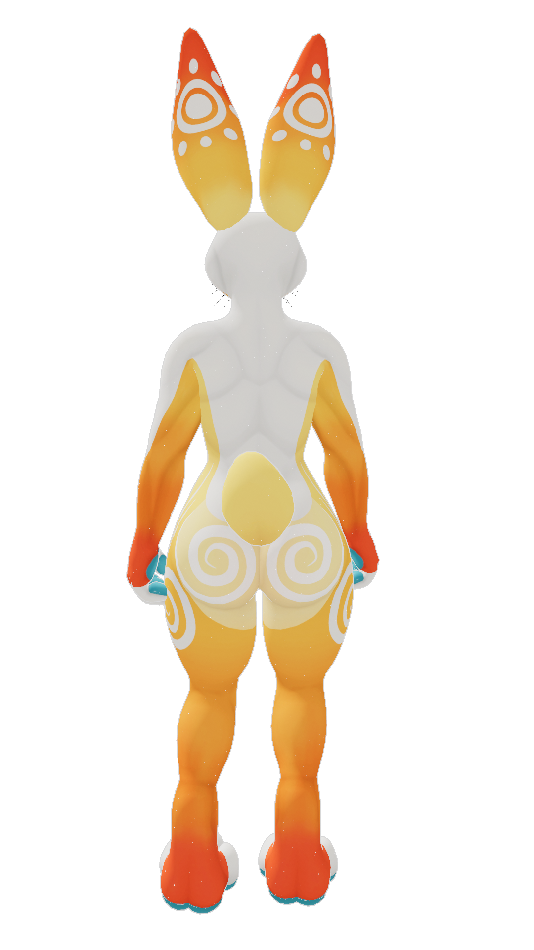 Rising Sunshine - Shia Bunnia TEXTURE