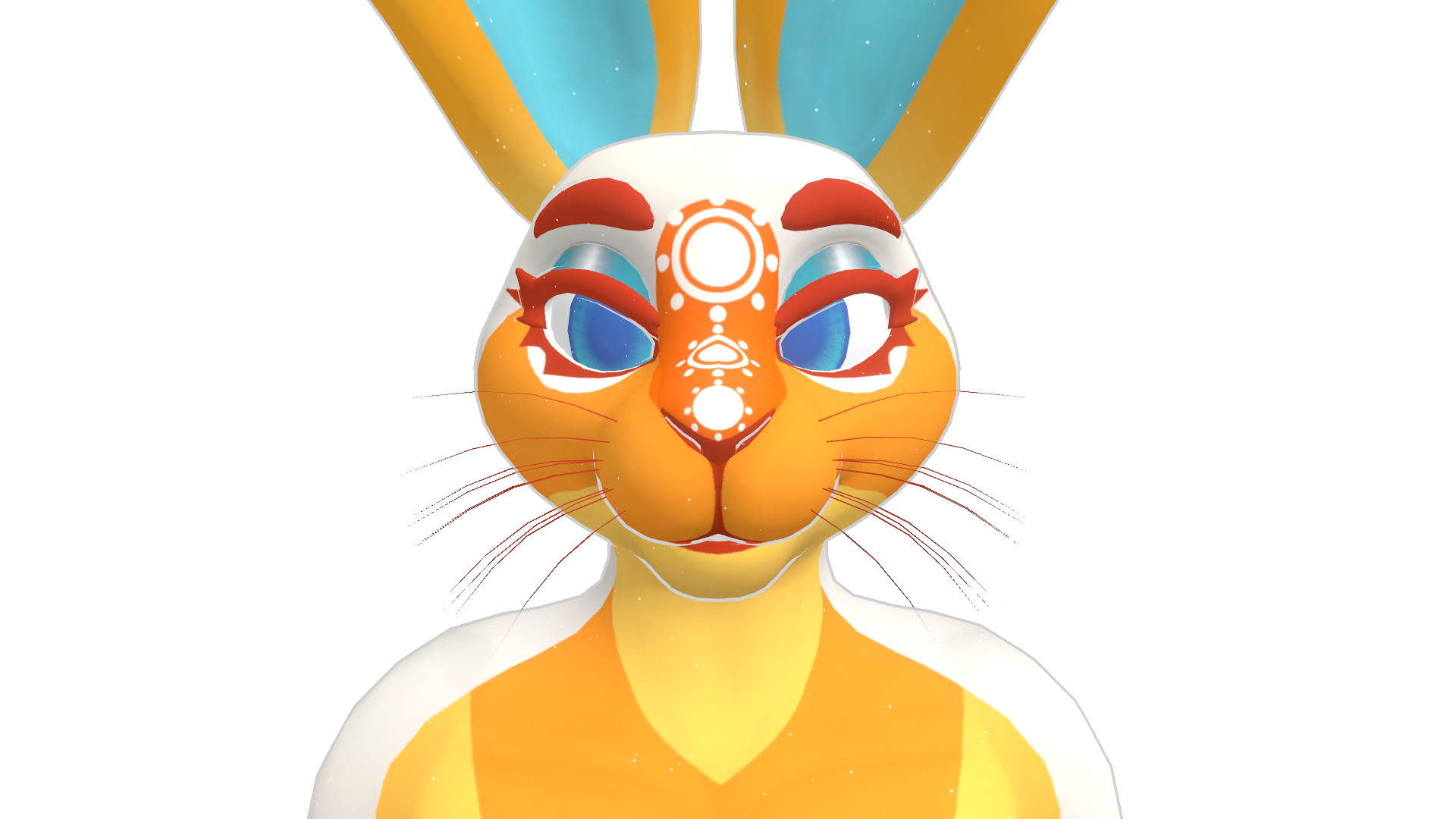 Rising Sunshine - Shia Bunnia TEXTURE
