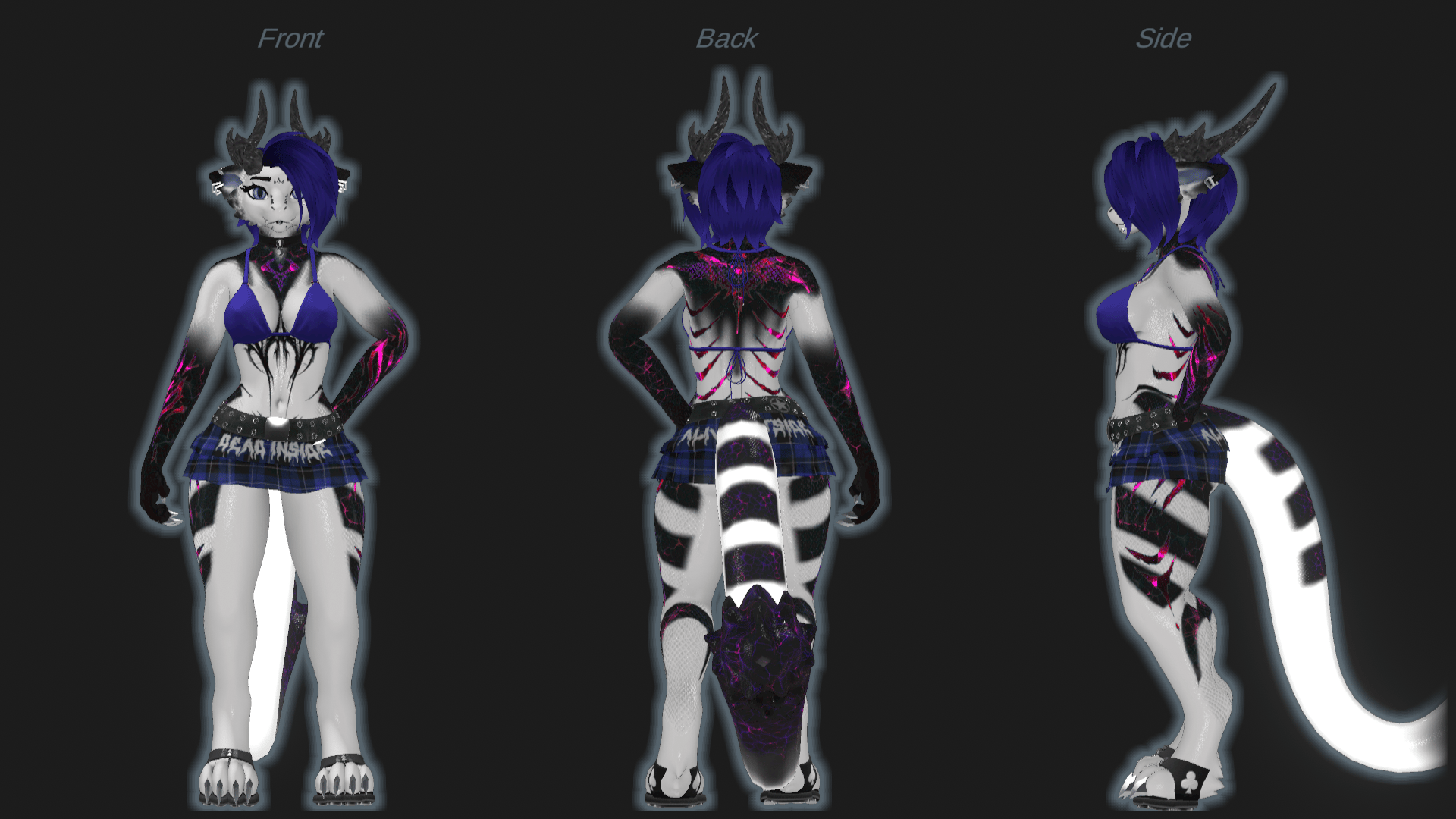 Goth Genesis