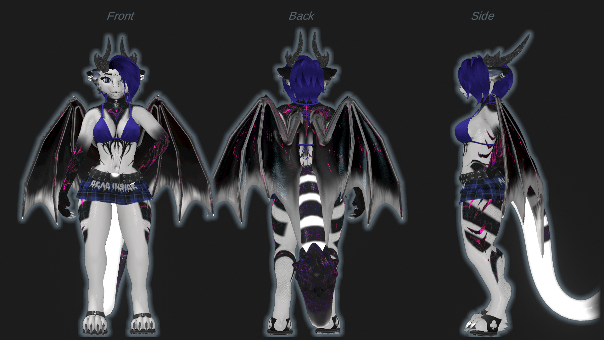 Goth Genesis