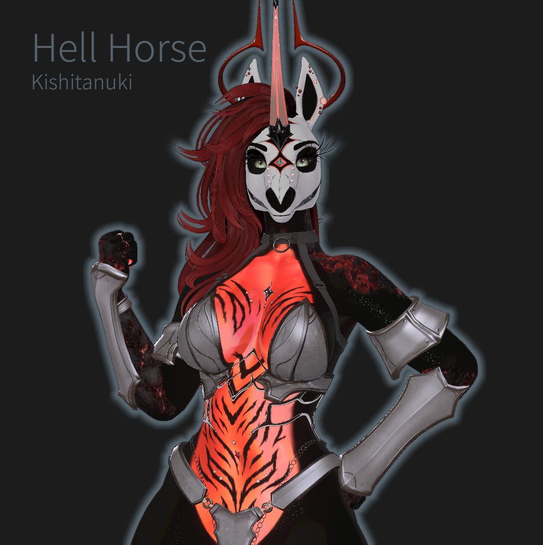 Hell Horse