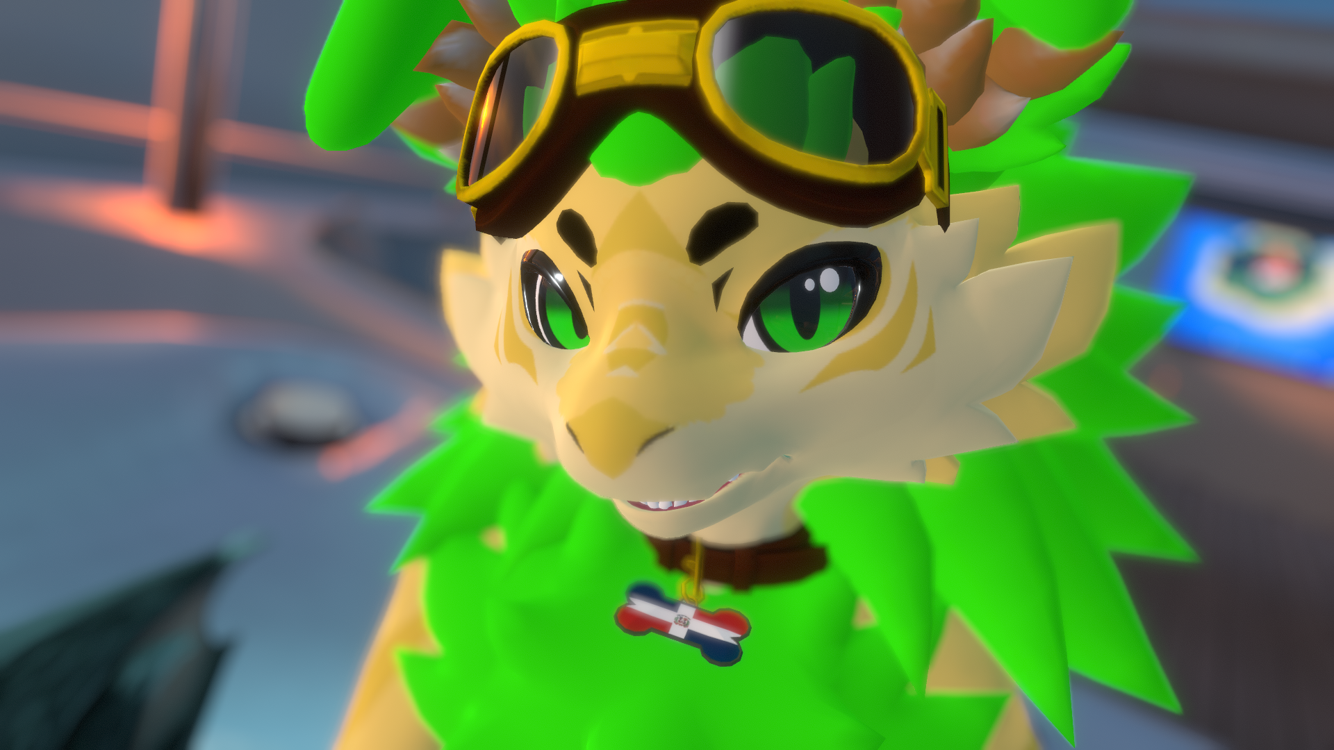 Banner Background