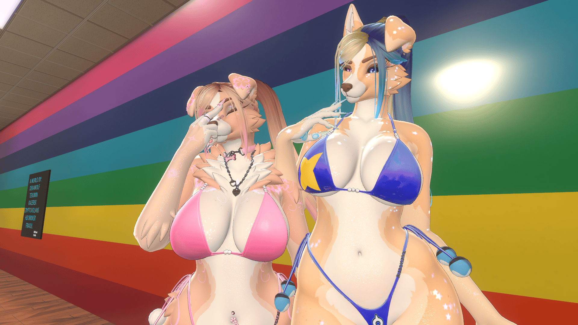 Banner Background