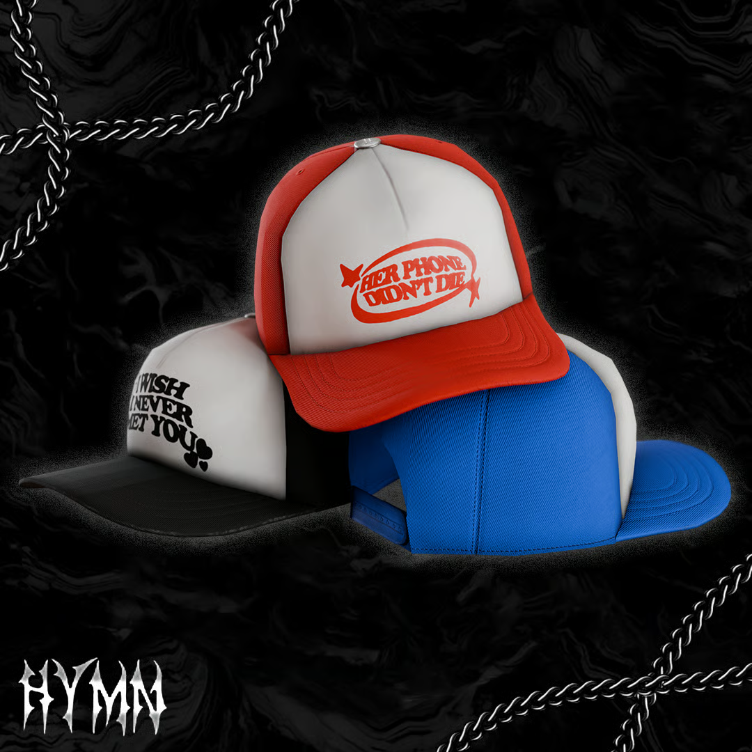 Trucker Hat