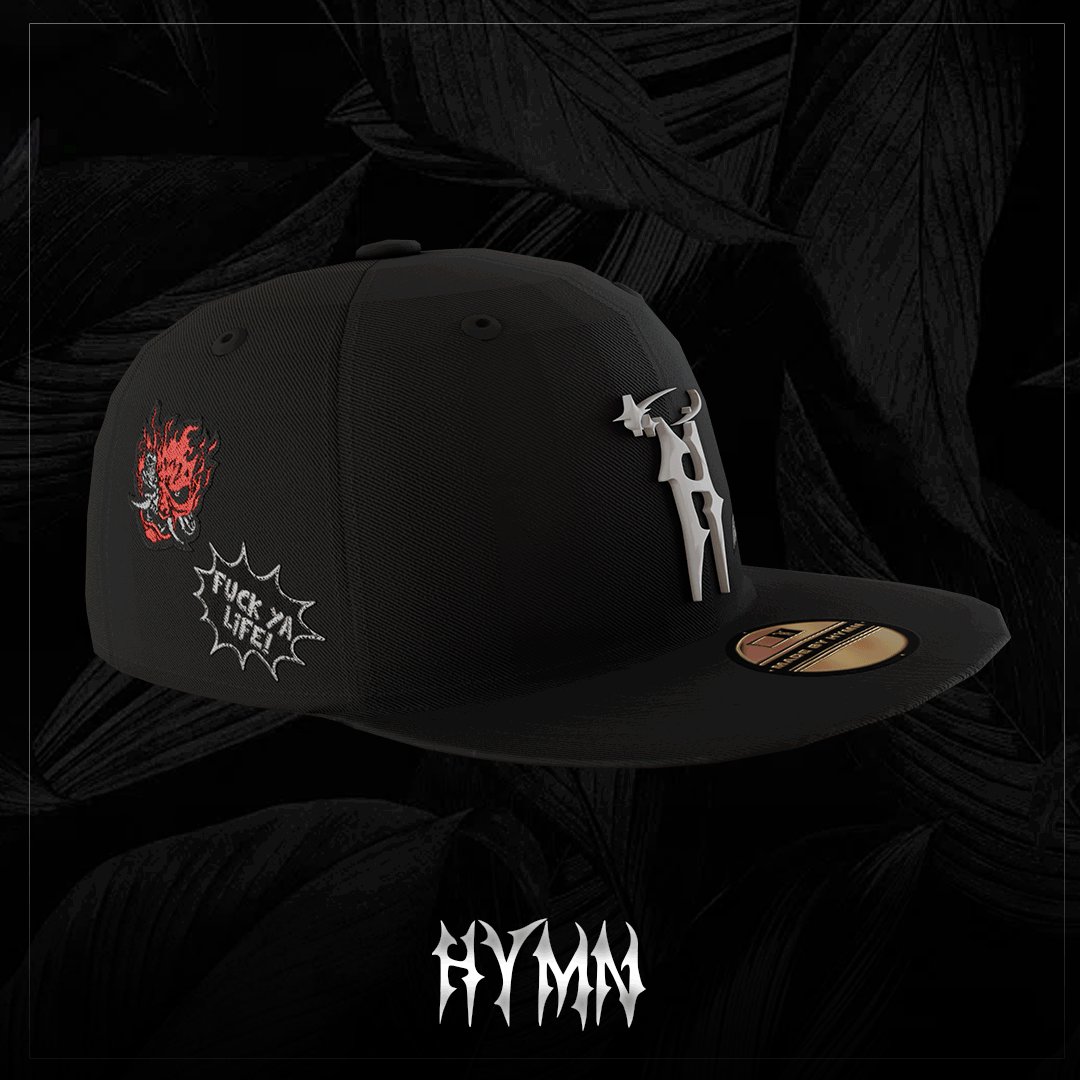 Fitted Baseball Cap