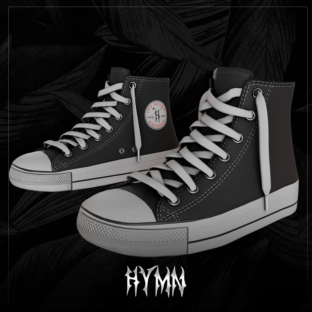 High Top Sneakers