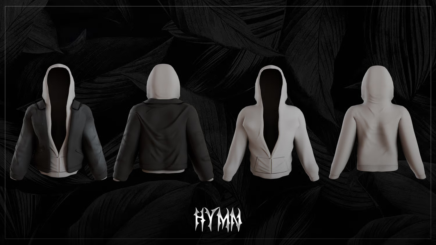 Hoodie & Jacket