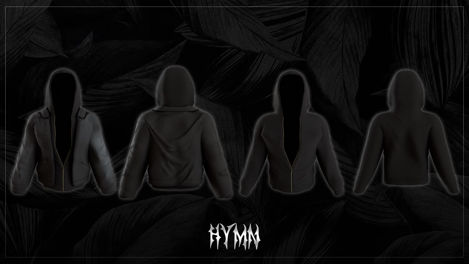 Hoodie & Jacket