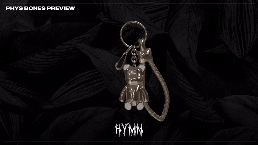 Key Ring Charms