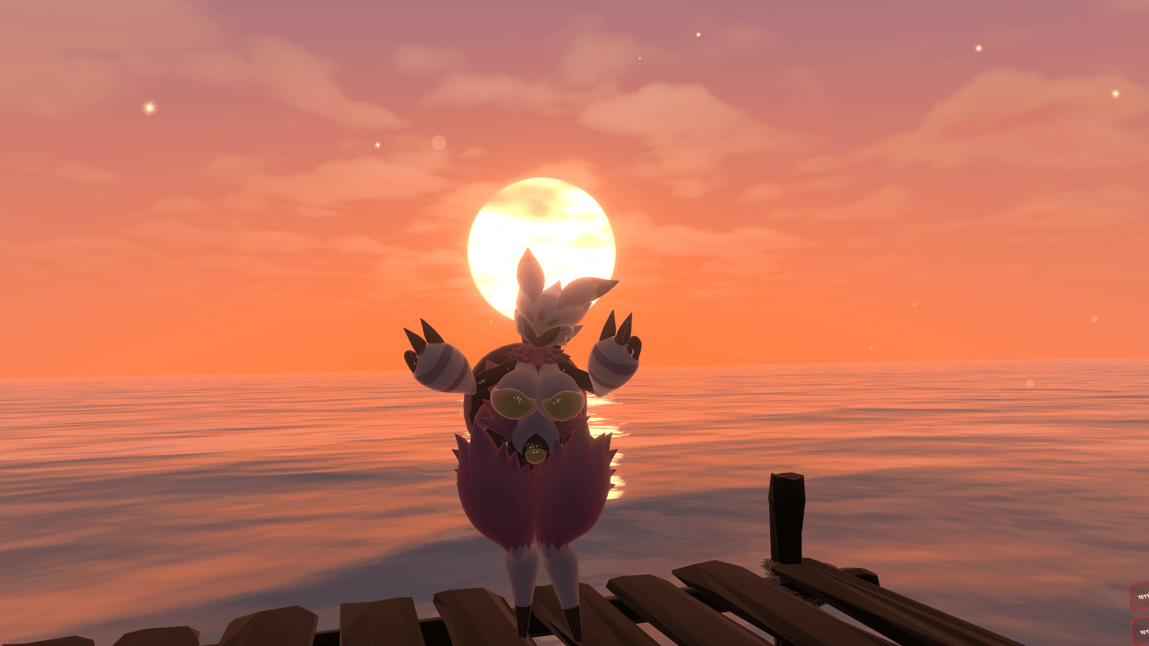 Stylized Thera Buddy