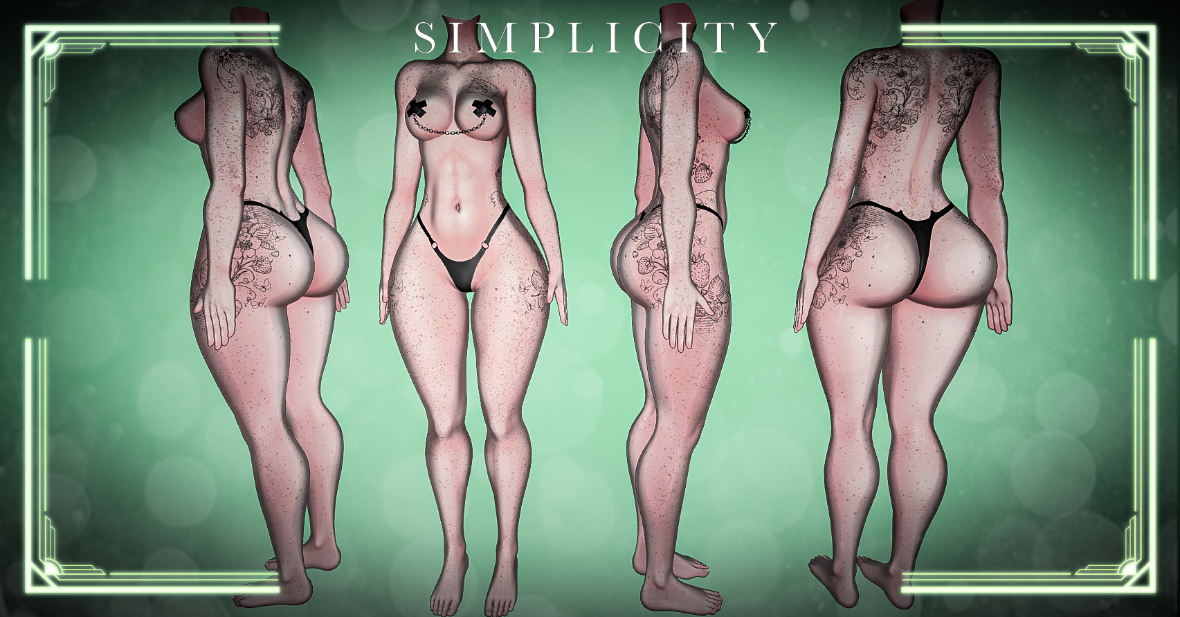 Strawbabe Valentines Texture !SERVER FREE!