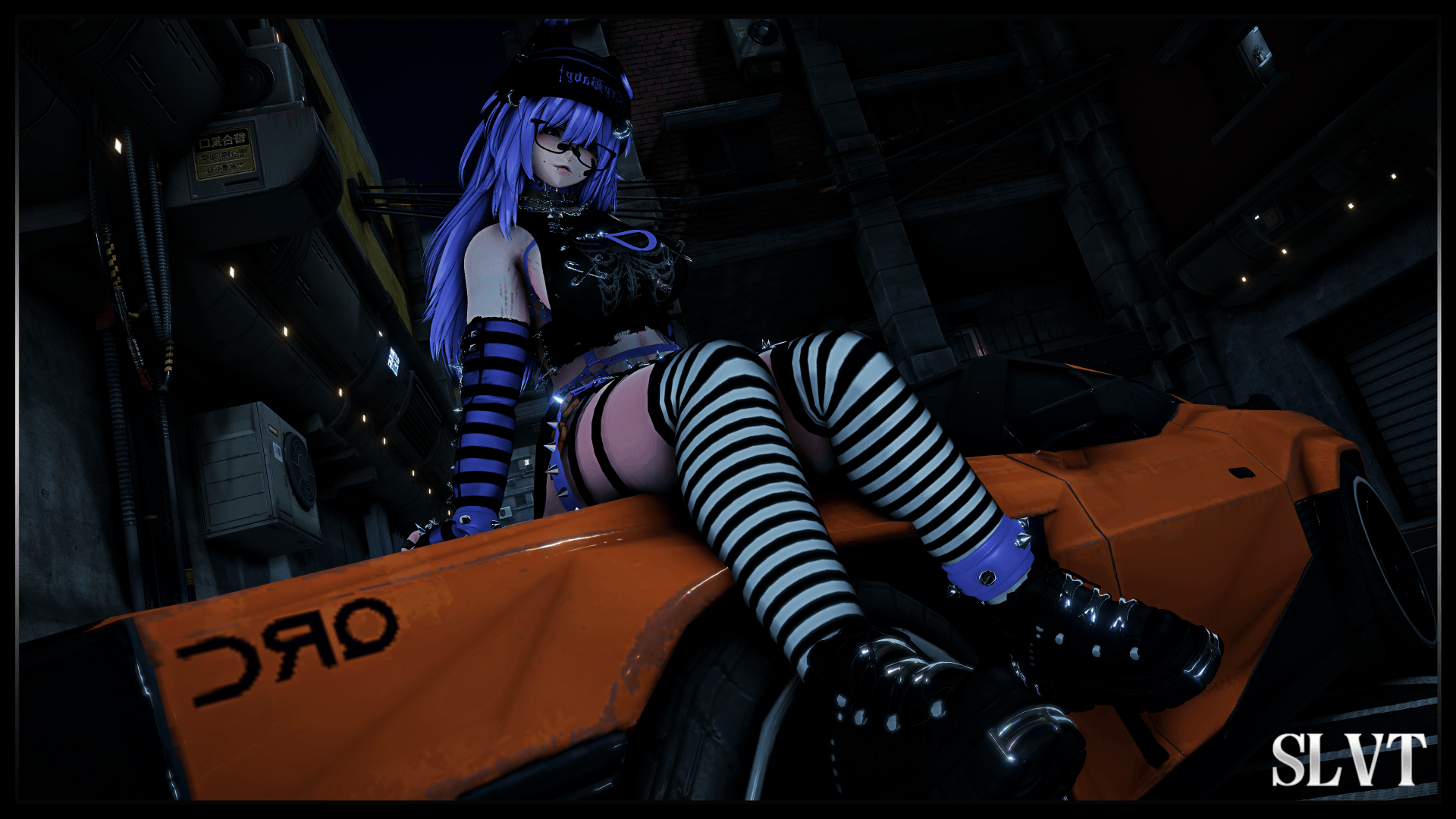 「 Bella 」 ♡ PC/Quest/Opti