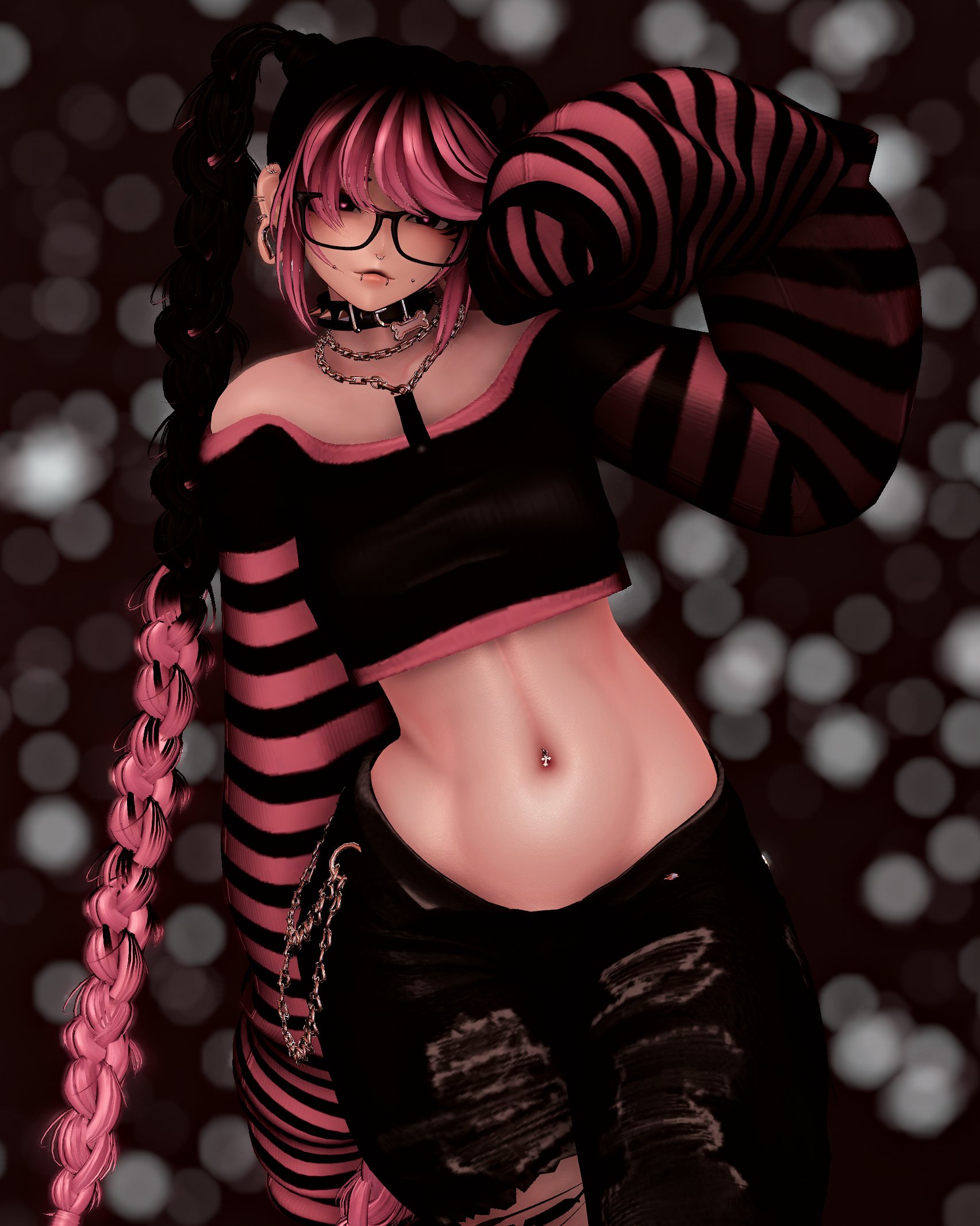 「 Bella 」 ♡ PC/Quest/Opti