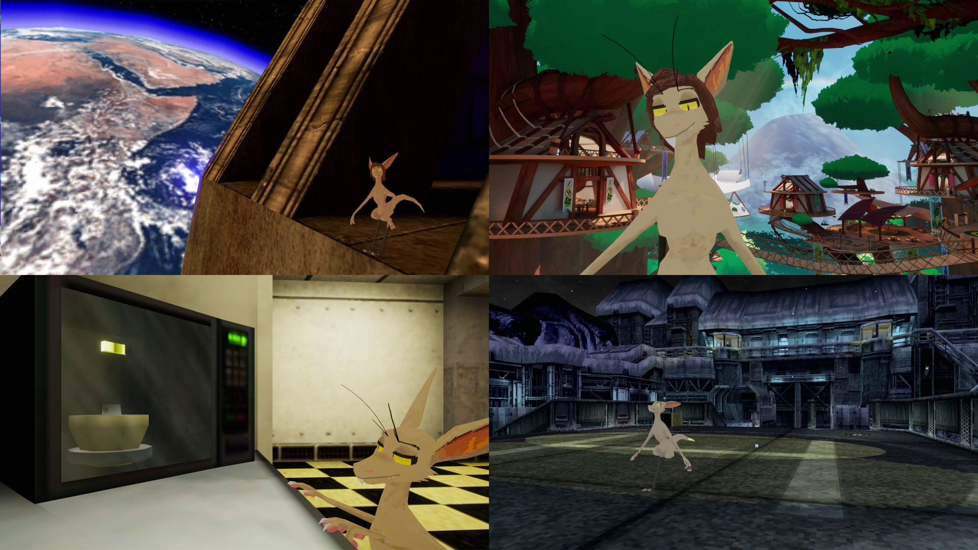 (Early Access!) Avi's Yinglets for VRChat