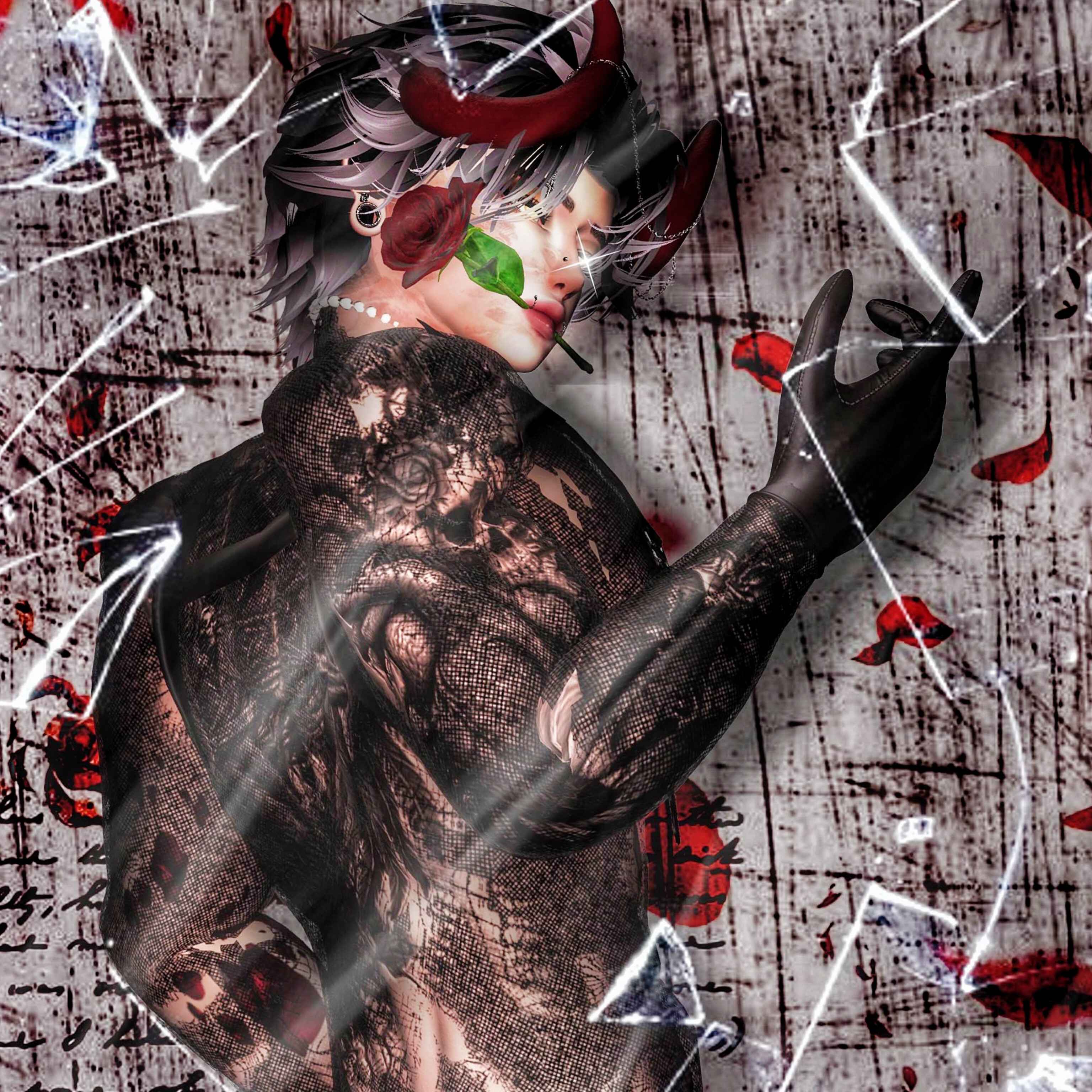 Thorn ( PC + SPS + Gogoloco + Choke Screen Effect)