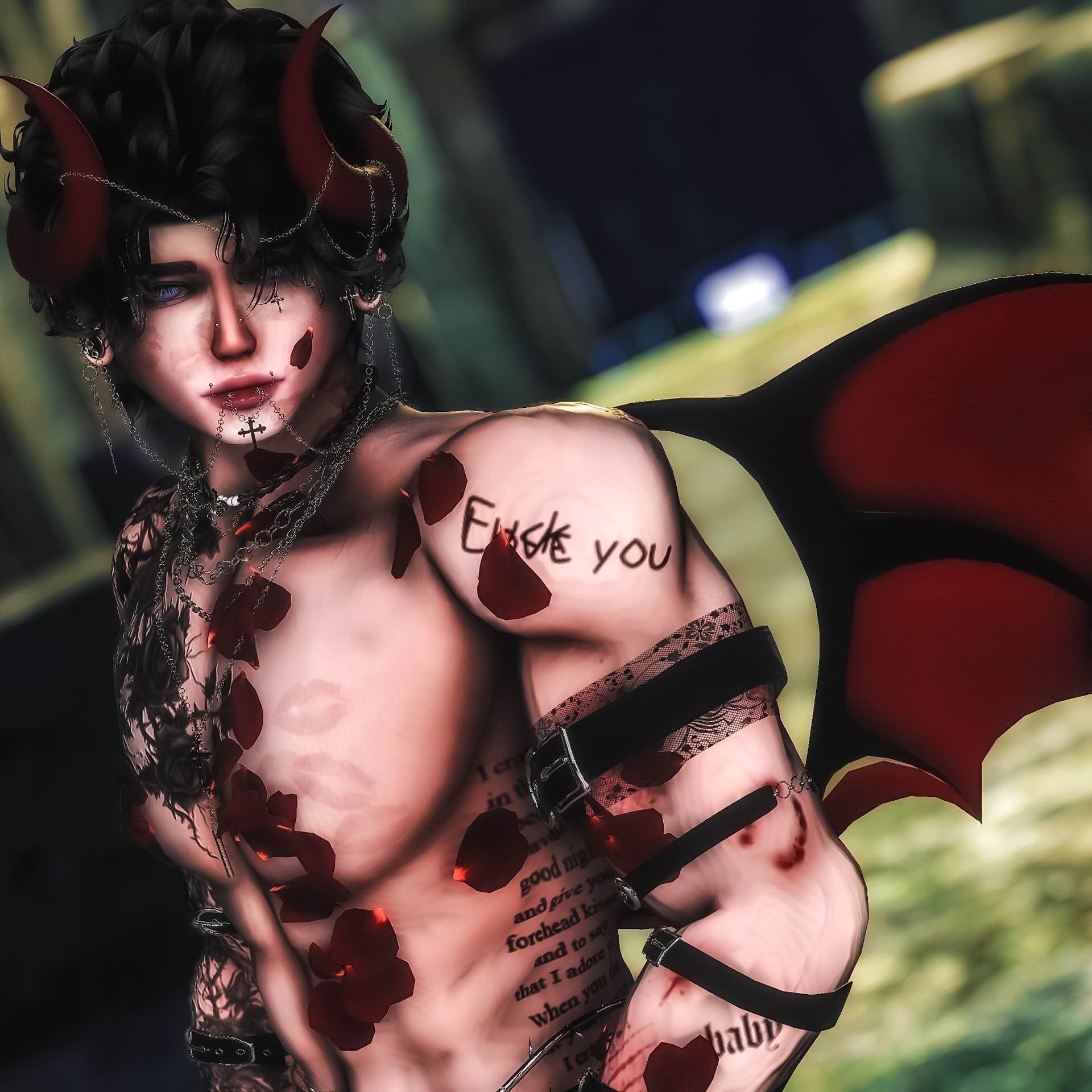 Thorn ( PC + SPS + Gogoloco + Choke Screen Effect)