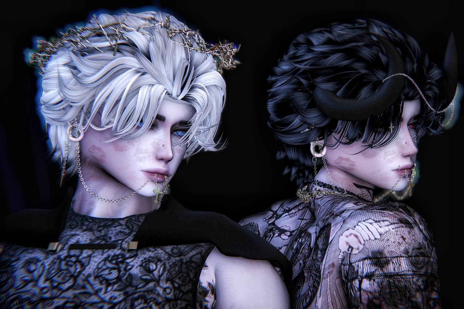 Thorn ( PC + SPS + Gogoloco + Choke Screen Effect)