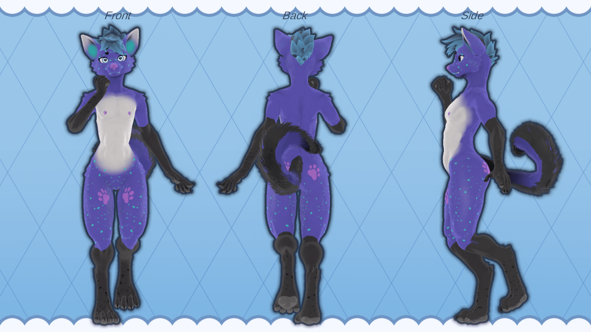Viwi - Space Fox