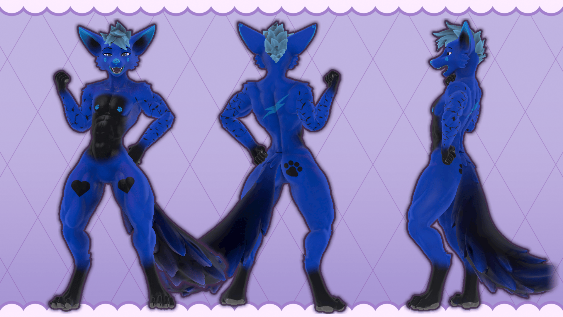 Blue Wonders Viwi