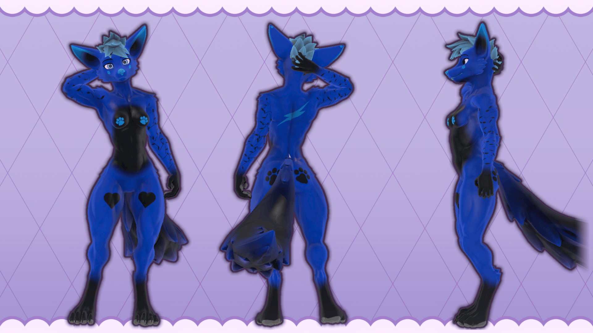 Blue Wonders Viwi