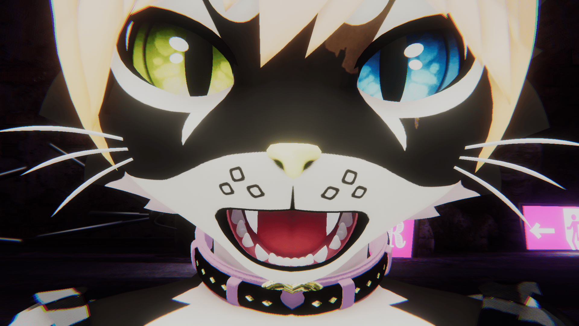 Mayu Dark Calico