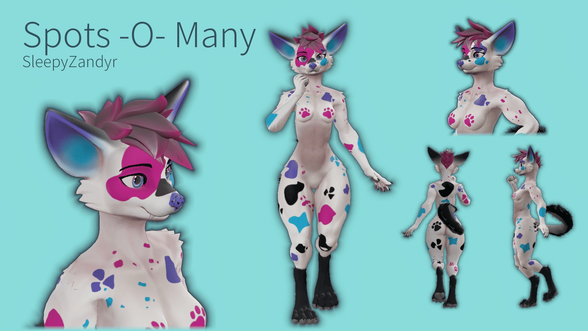 Dots -O- Many