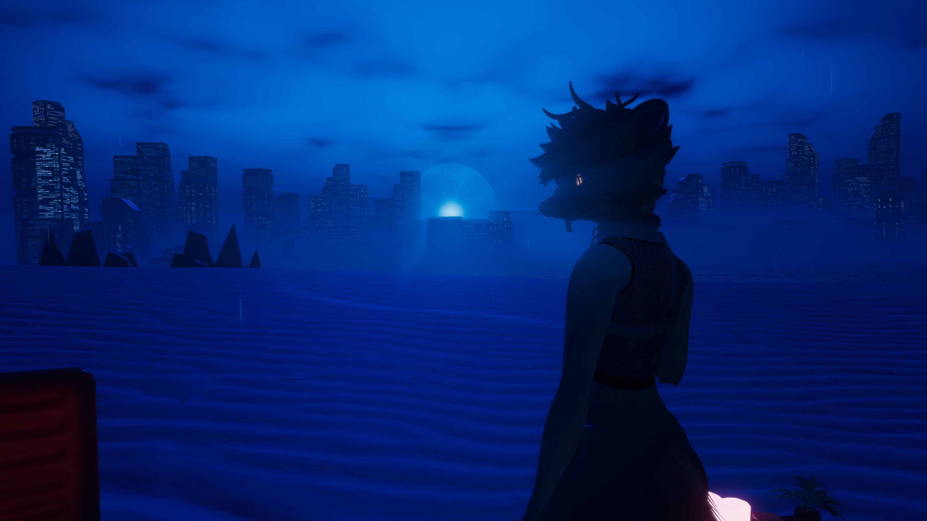 Banner Background