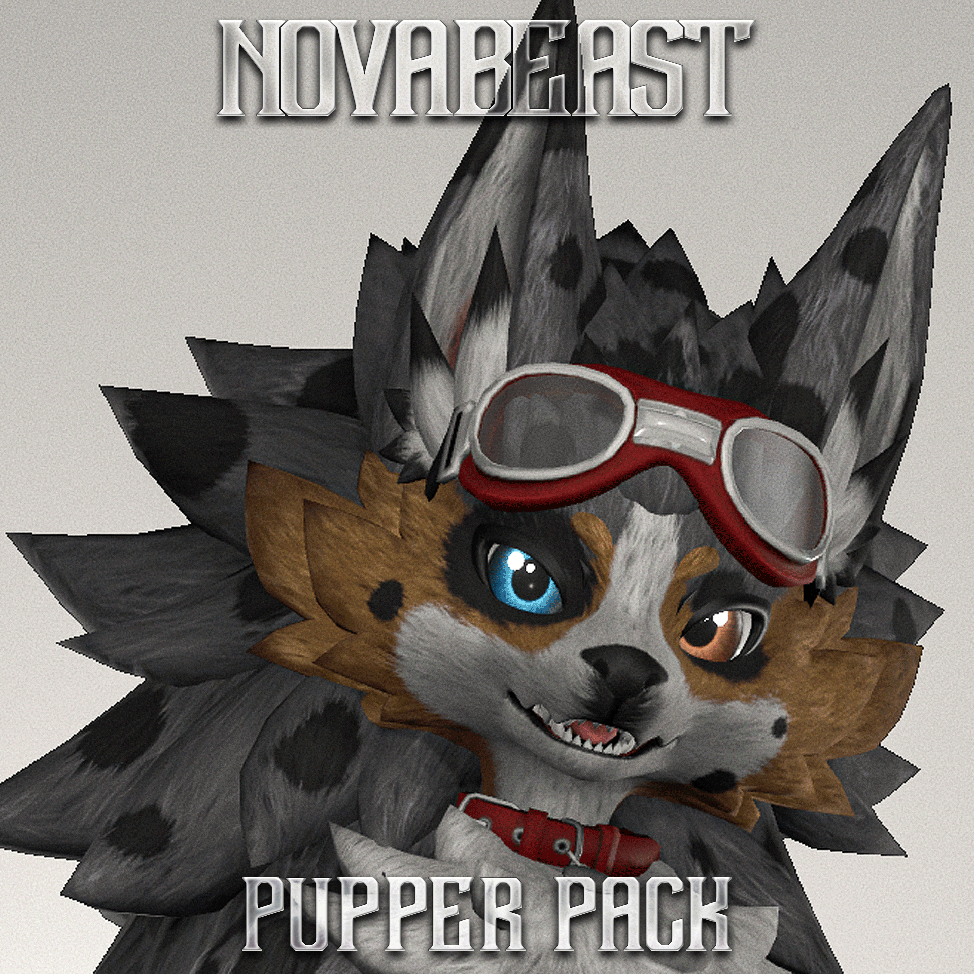 Novabeast Pupper Pack