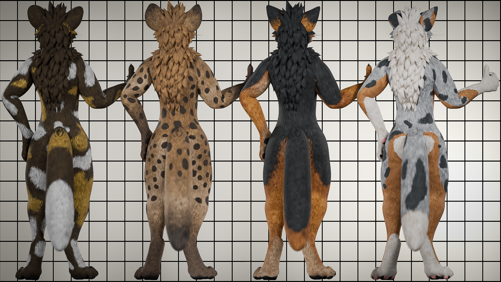 Canis Woof Canine Pack