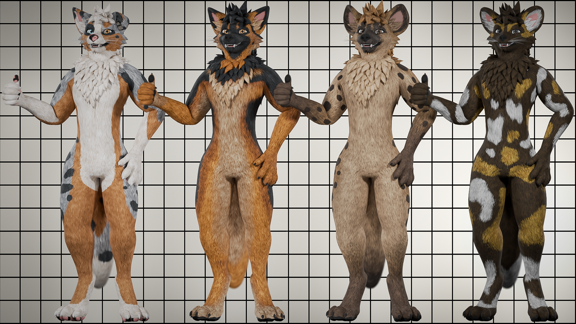 Canis Woof Canine Pack