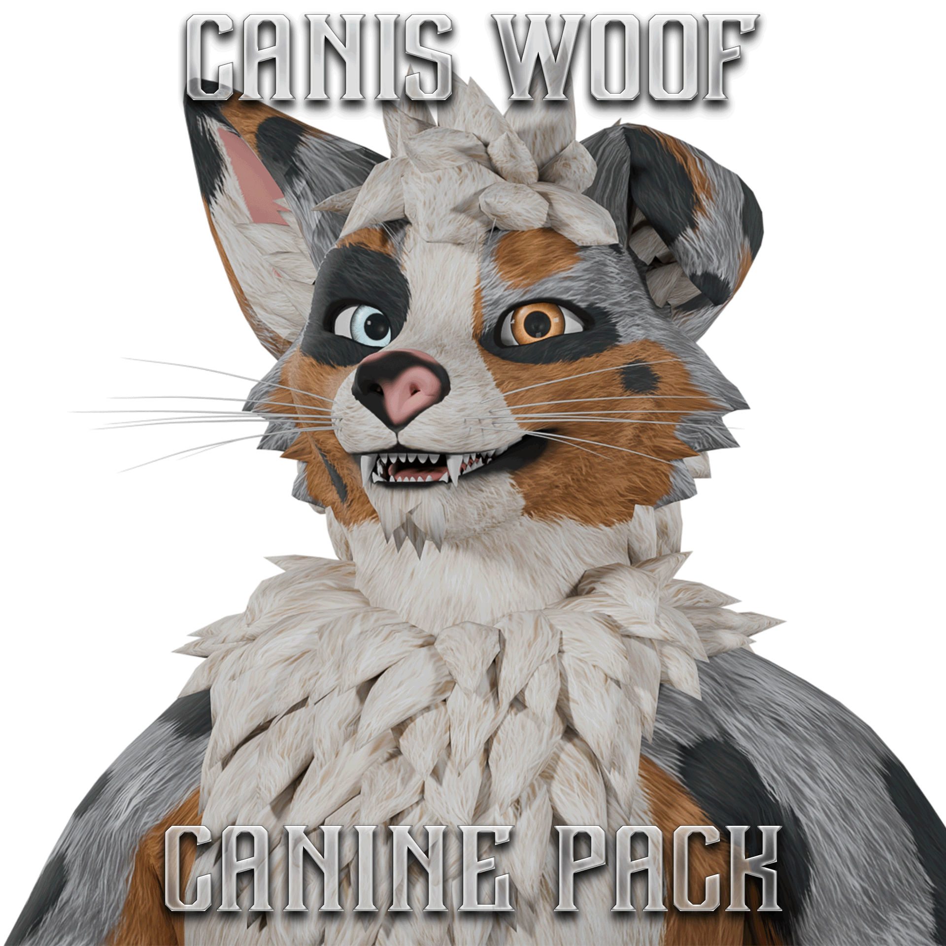 Canis Woof Canine Pack