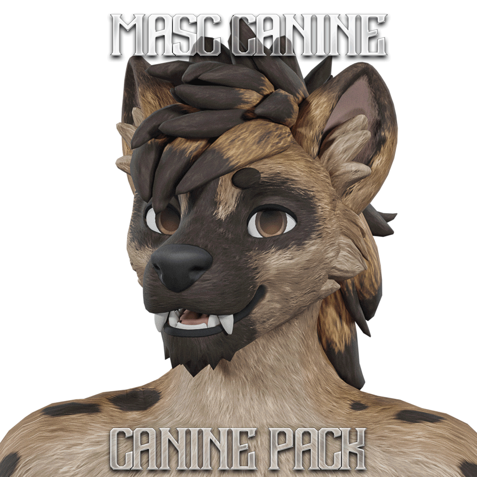 Masc Canines Pack