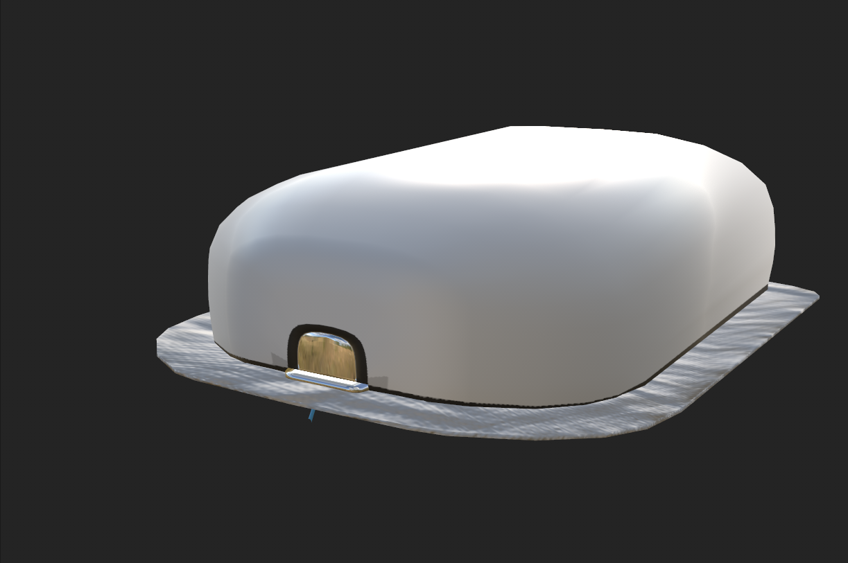 Insulin Pod (Pear Wizard/Generic) - BAD Jam #1