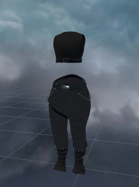 Nardo Alt Outfit