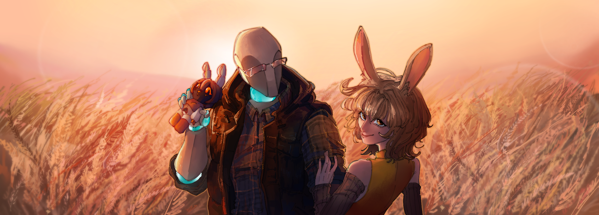 Banner Background