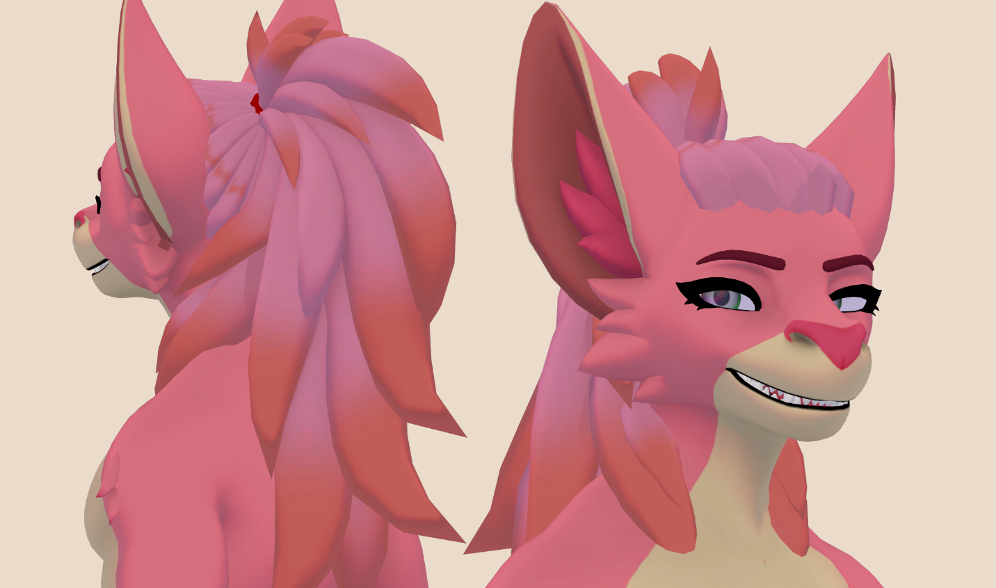 PonyTail by softbutters