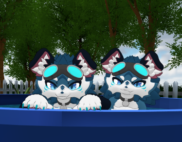 Chibi Nova Pup