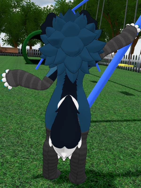 Chibi Nova Pup