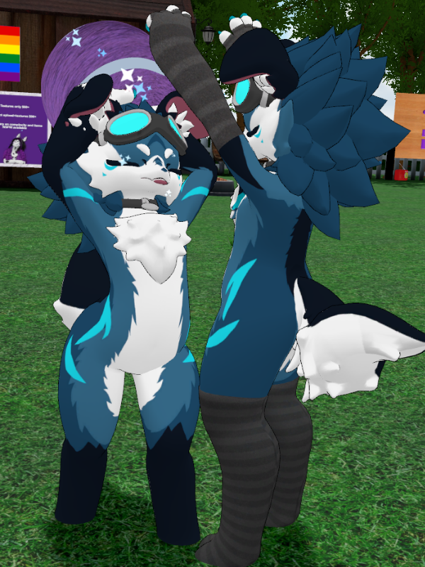 Chibi Nova Pup